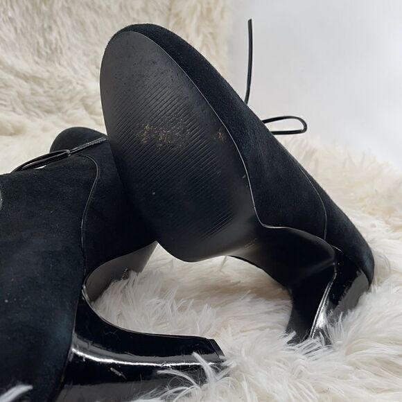 Gently worn Nine West heels 10 - Picture 7 of 7